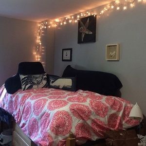 Xhilaration Reversible Twin XL Comforter